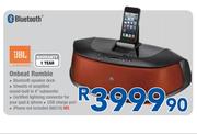 JBL Onbeat Rumble