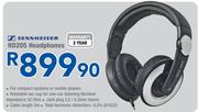 Sennheiser HD205 Headphones