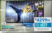 Hisense 40" FHD LED TV 40K20