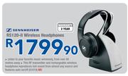 Sennheiser RS120-II Wireless Headphones