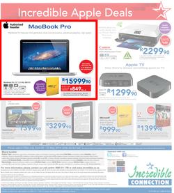 Incredible Connection: Incredible Deals (22 May - 25 May 2014), page 9