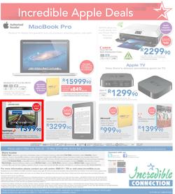 Incredible Connection: Incredible Deals (22 May - 25 May 2014), page 9
