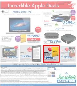 Incredible Connection: Incredible Deals (22 May - 25 May 2014), page 9