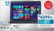 Dell 3537 Inspiron Notebook