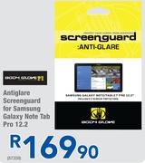 Body Glove Antiglare Screenguard For Samsung Galaxy Note Tab Pro 12.2