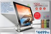 Lenovo Yoga 10.1" 3G Tablet Bundle