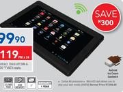 Sansui 7" WiFi Tablet