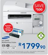 Samsung SCX-3405F Multifunction Printer