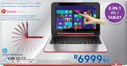 Hp Pavilion x360 Notebook