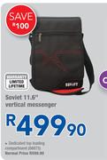 Soviet 11.6" Vertical Messenger