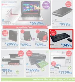 Incredible Connection: Incredible Deals (29 May - 1 Jun 2014), page 4