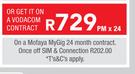 HP Pavilion 15 Touchsmart Notebook- On A Mofaya MyGig1 24 Month Contract