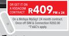 Lenovo G500 Touch Notebook- On A Mofaya MyGig1 24 Month Contract