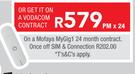 Asus S301 Touch Notebook- On A Mofaya MyGig1 24 Month Contract
