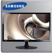 Samsung 24" LED Monitor