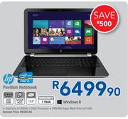 HP Pavilion Notebook
