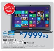 Dell 3537 Notebook