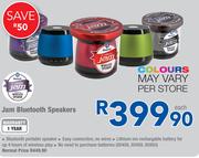 Jam Bluetooth Speakers Each