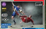 Hisense 65" FHD LED 3D Smart TV XT780