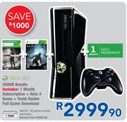 Xbox 360 250GB Bundle