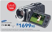 Samsung HMX-F90 Camcorder