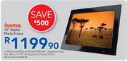 Hama 15" Digital Photo Frame