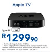 Apple TV