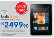 Kindle Fire HD 8.9" 16GB