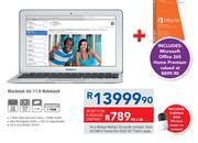 Macbook Air 11.6 Notebook