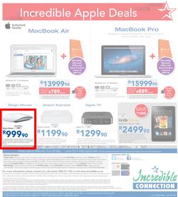Incredible Connection: Incredible Deals (29 May - 1 Jun 2014), page 8