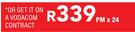 HP 250 Notebook & Bag-On A Vodacom Contract