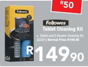 Fellowes Tablet Cleaning Kit