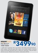 AmazonKindle Fire HD 8.9" 16GB Tablet