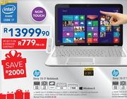 HP Envy 15 i7 Notebook-On A Vodacom Contract