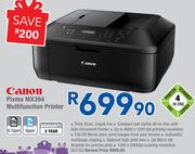 Canon Pixma MX394 Multifunction Printer
