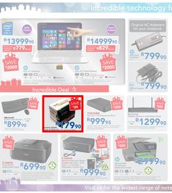 Incredible Connection : Big Birthday Savings! (26 Jun - 29 Jun 2014), page 4