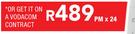 HP Pavilion CI5 Notebook+Deskjet Ink Advantage 2645 Printer-On A Vodacom Contract