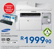 Samsung SCX-3405F Multifunction Printer