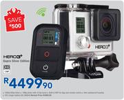 Hero3+ Gopro Silver Edition