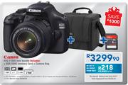 Canon EOS 1100D Lens Bundle