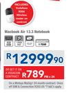 Macbook Air 13.3 Notebook