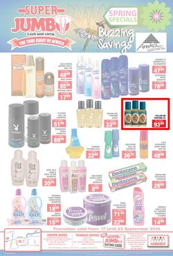 Jumbo Cash And Carry (17 Sep - 22 Sep 2015), page 5
