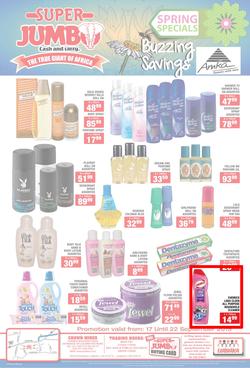 Jumbo Cash And Carry (17 Sep - 22 Sep 2015), page 5