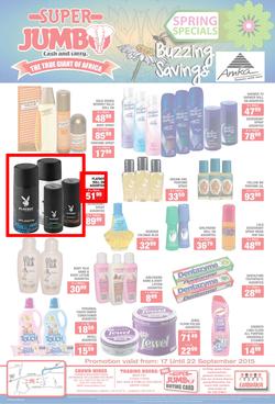 Jumbo Cash And Carry (17 Sep - 22 Sep 2015), page 5