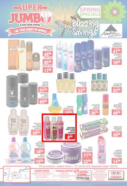 Jumbo Cash And Carry (17 Sep - 22 Sep 2015), page 5
