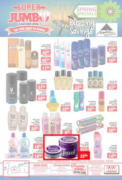 Jumbo Cash And Carry (17 Sep - 22 Sep 2015), page 5