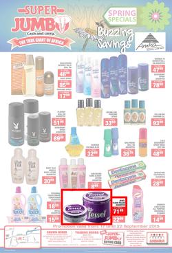 Jumbo Cash And Carry (17 Sep - 22 Sep 2015), page 5