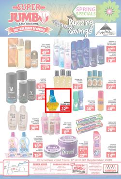 Jumbo Cash And Carry (17 Sep - 22 Sep 2015), page 5