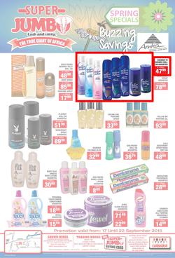 Jumbo Cash And Carry (17 Sep - 22 Sep 2015), page 5