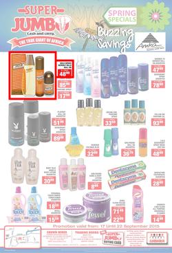 Jumbo Cash And Carry (17 Sep - 22 Sep 2015), page 5